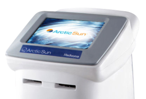 Sistema ARCTIC SUN® 5000, Medivance