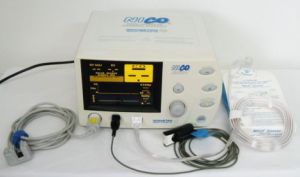 Gasto Cardiaco por Gases Exhalados, Monitor NICO® , Respironics