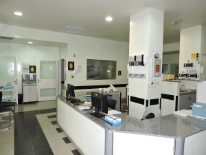 Unidad de Terapia Intensiva - Hospital San Justo